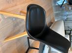 eetkamerstoel, Huis en Inrichting, Stoelen, Gebruikt, Zwart, Vier, Modern