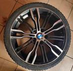 4 jantes BMW 5x120. 19 pouces., Autos : Pièces & Accessoires, Pneus & Jantes, Enlèvement, 19 pouces, Pneu(s)