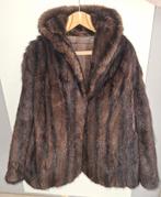 bontjas, Ophalen of Verzenden, Gedragen, Maat 46/48 (XL) of groter