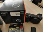 Sony A6300 Body, Compact, Ophalen of Verzenden, Zo goed als nieuw, Sony