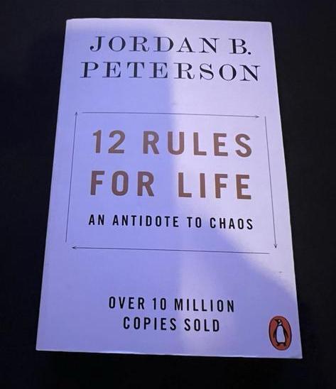 12 Rules for Life : An Antidote to Chaos, Boeken, Advies, Hulp en Training, Zo goed als nieuw, Ophalen