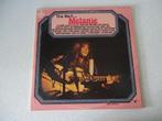 Dubbel LP The  Best ... "Melanie" anno 1976., Cd's en Dvd's, Vinyl | Pop, Ophalen of Verzenden, 1960 tot 1980, Gebruikt, 12 inch