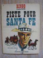 Ringo "Piste pour Santa Fe" Ed.O 1967 TB état, Une BD, Utilisé, Enlèvement ou Envoi, William Vance