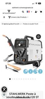Poste à souder 120A, Ophalen of Verzenden, Nieuw, Minder dan 150 ampère, Overige typen