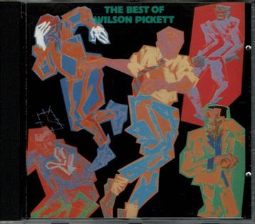 The best of Wilson Pickett beschikbaar voor biedingen