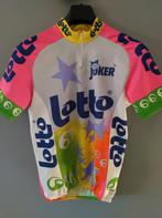 Oude wielertrui Lotto, Ophalen of Verzenden, Gebruikt, L