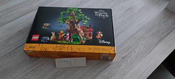 Lego 21326 Winnie the pooh (sealed) beschikbaar voor biedingen