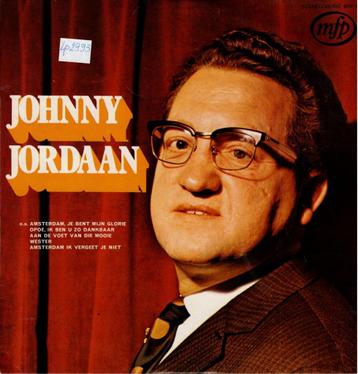 Vinyl, LP   /   Johnny Jordaan – Johnny Jordaan (Jofel Mokum