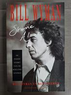 Stone Alone - de inside story van de Rolling Stones, Kunst en Cultuur, Ophalen of Verzenden, Zo goed als nieuw, Bill Wyman