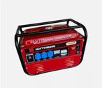 Generator, Ophalen
