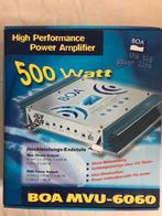 Dietz BOA-MVU-6060 – 2x 200W versterker, Enlèvement ou Envoi, Neuf