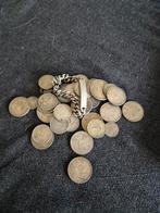 Lot zilver meeste 835 zilver munten, Postzegels en Munten, Munten | België, Setje, Goud, Ophalen of Verzenden, Zilver