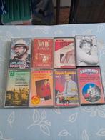 44 functionele audiocassettes, Cd's en Dvd's, Cassettebandjes, Ophalen of Verzenden