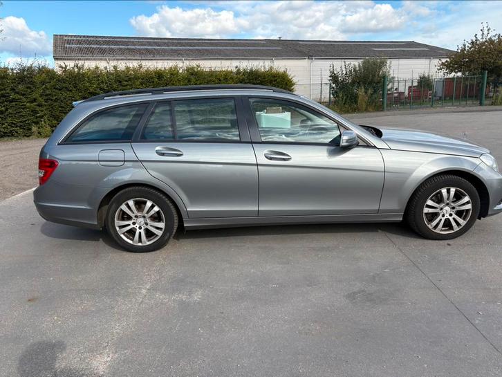 Mercedes-benz C200 / 2.2CDI / 2012 / schadewagen, Auto's, Mercedes-Benz, Particulier, C-Klasse, ABS, Adaptieve lichten, Adaptive Cruise Control