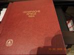 thema postzegels olympische zegels 1984., Verzenden