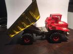 dinky toy dump truck, Hobby en Vrije tijd, Modelauto's | 1:5 tot 1:12, Gebruikt, Ophalen of Verzenden, Bus of Vrachtwagen