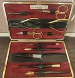 Gilance vintage manicureset, Ophalen