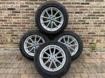 Jantes originales BMW avec pneus Michelin pour BMW X3, Ophalen, Gebruikt, 17 inch, Band(en)