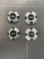 4 Jantes  + cache moyeu Mini, Enlèvement, Jante(s)