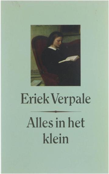 Eriek Verpale - Alles in het klein