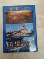 "archilleion"mooi nieuw boek met mooie foto's bezoek korfoe, Boeken, Ophalen of Verzenden, Nieuw