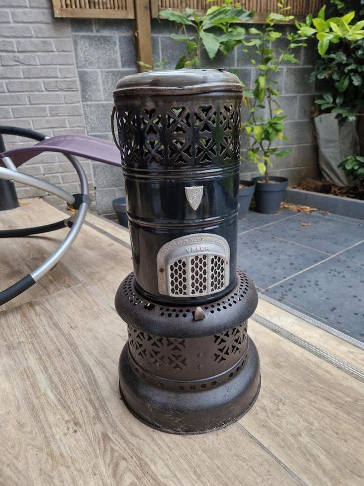 Valor 525-T pour décoration., Huis en Inrichting, Kachels, Gebruikt, Vrijstaand, Petroleumkachel, Overige brandstoffen, Ophalen