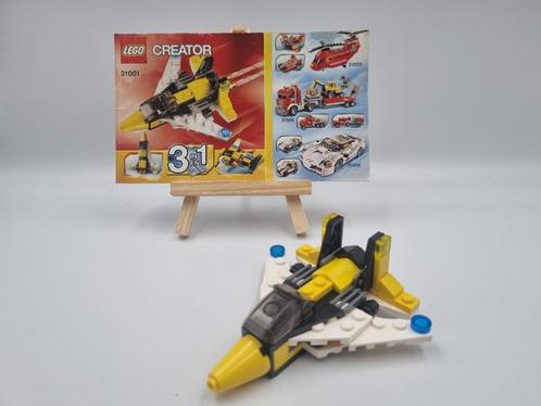 LEGO Creator 31001 Mini Skyflyers, Enfants & Bébés, Jouets | Duplo & Lego, Comme neuf, Lego, Ensemble complet, Enlèvement ou Envoi