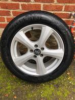 4 MSW 19' 5x 105 lichtmetalen velgen, Auto-onderdelen, Banden en Velgen, Ophalen, Winterbanden, Band(en)