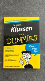 Gene Hamilton - De kleine klussen voor Dummies, Ophalen of Verzenden, Zo goed als nieuw, Gene Hamilton; Katie Hamilton