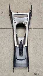 Middenconsole zwart zilver alu BMW Z4 E85 E86 51167053115 70, Auto-onderdelen, Ophalen of Verzenden, Gebruikt