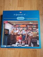 Puzzel Gibsons 1000 stukjes, Hobby en Vrije tijd, Ophalen, 500 t/m 1500 stukjes, Zo goed als nieuw, Legpuzzel