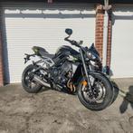 Triumph Street Triple 765 RS, Motoren, Bedrijf, 3 cilinders, 765 cc, Meer dan 35 kW