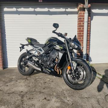  Triumph Street Triple 765 RS beschikbaar voor biedingen