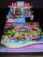 Lego Friends 3061 Le Café *Prima staat*, Lego, Enlèvement ou Envoi