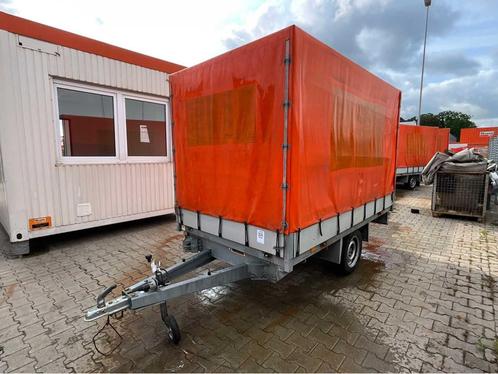 2014 Atec PL10 1300 Zeilaanhangwagen, Auto diversen, Aanhangers en Bagagewagens, Gebruikt