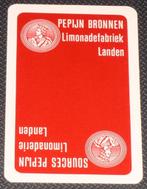 Speelkaart (joker) Pepijn Bronnen Landen, Ophalen of Verzenden, Zo goed als nieuw, Overige merken