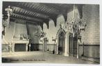 Oude postkaart 1930 Diksmuide Hôtel de Ville. Salle de fêtes, Ophalen of Verzenden, 1920 tot 1940, Ongelopen, West-Vlaanderen