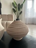 VASE EN GRÉS CÉRAME H&M HOME, Huis en Inrichting, Ophalen of Verzenden, Zo goed als nieuw