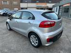 Kia Rio, 1.2i benzine,2016, 97.395km's, Airco + Garantie, Auto's, Bluetooth, Euro 6, 62 kW, Bedrijf