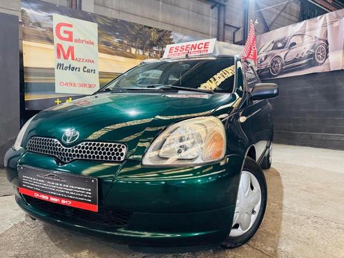 Toyota Yaris 1.0 VVTI - GARANTIE, Auto's, Toyota, Bedrijf, Te koop, Yaris, ABS, Boordcomputer, Elektrische buitenspiegels, Elektrische ramen