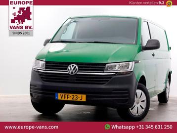 Volkswagen Transporter T6.1 2.0 TDI 110pk Lang Airco/Cruise  beschikbaar voor biedingen