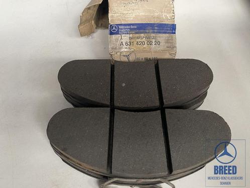 NOS remblokset voorzijde voor Mercedes-Benz W631 MB100, Auto-onderdelen, Remmen en Aandrijving, Mercedes-Benz, Nieuw, Ophalen of Verzenden