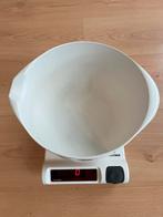 Electronische keukenweegschaal SOEHNLE, Elektronische apparatuur, Weegschalen, Ophalen of Verzenden, Gebruikt, Keukenweegschaal