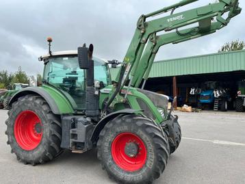Fendt 720 S4 Profi Plus Cargo 5x90 ( 718 722 724 ) beschikbaar voor biedingen