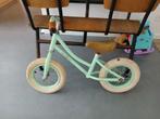 Loopfiets Rebel, Ophalen
