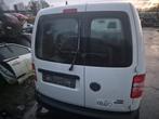 Achterdeur Bus-Bestelauto van een Volkswagen Caddy (LB9A), 3 maanden garantie, Gebruikt, Volkswagen, Deur