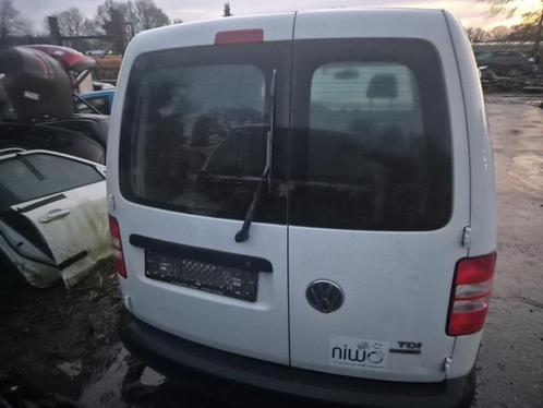 Achterdeur Bus-Bestelauto van een Volkswagen Caddy (LB9A), Auto-onderdelen, Carrosserie, Deur, Volkswagen, Gebruikt, 3 maanden garantie