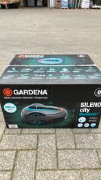 Robotmaaier Gardena Sileno city 600, Tuin en Terras, Robotmaaiers, Gardena  Sileno, Nieuw, Ophalen of Verzenden, Meer dan 25 cm