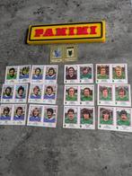 PANINI FOOTBALL 77 GENT / LA LOUVIERE 1977 13X, Verzenden, Nieuw
