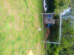 Voetbal goal, Sport en Fitness, Ophalen, Gebruikt